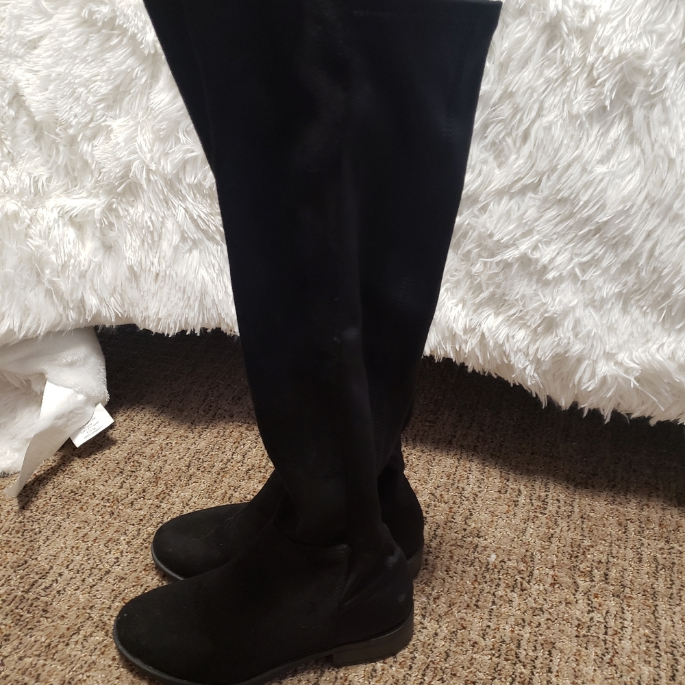Womens over the knee boots